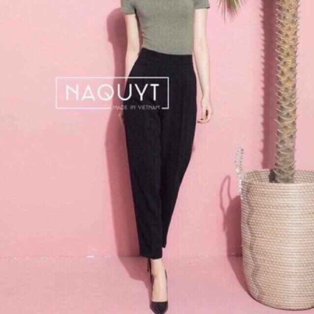 [Mã FASHIONT4WA2 giảm 10K đơn 50K] ✅Quần Tây sạn chun lưng