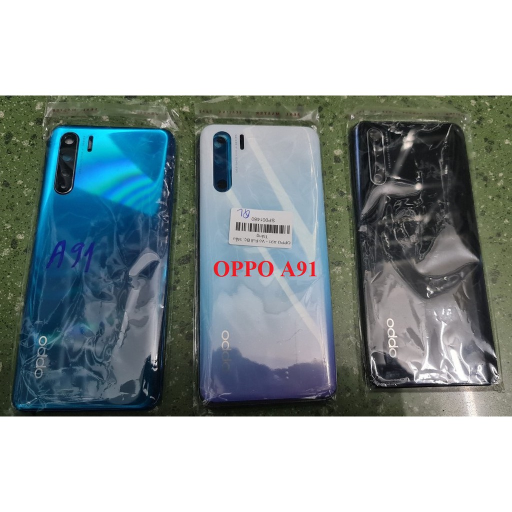Bộ vỏ oppo A91 2020
