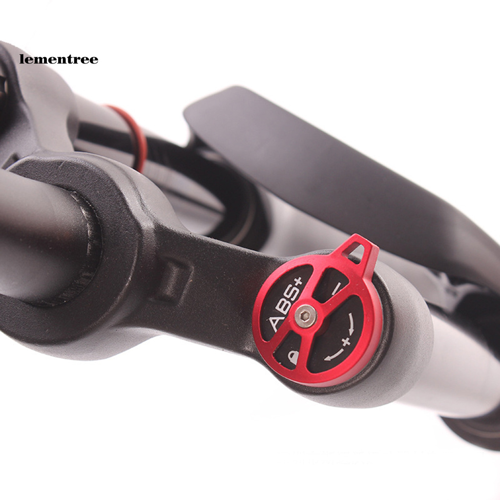 Vỏ Ổ Khóa Phuộc Xe Đạp Leo Núi Bằng Hợp Kim Nhôm Chống Mòn