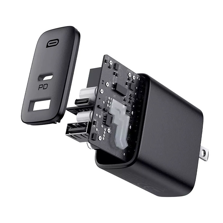 CỦ SẠC NHANH AUKEY 32W PA-F3S PD 20W IP 12