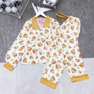Đồ Bộ - Lụa Mango
