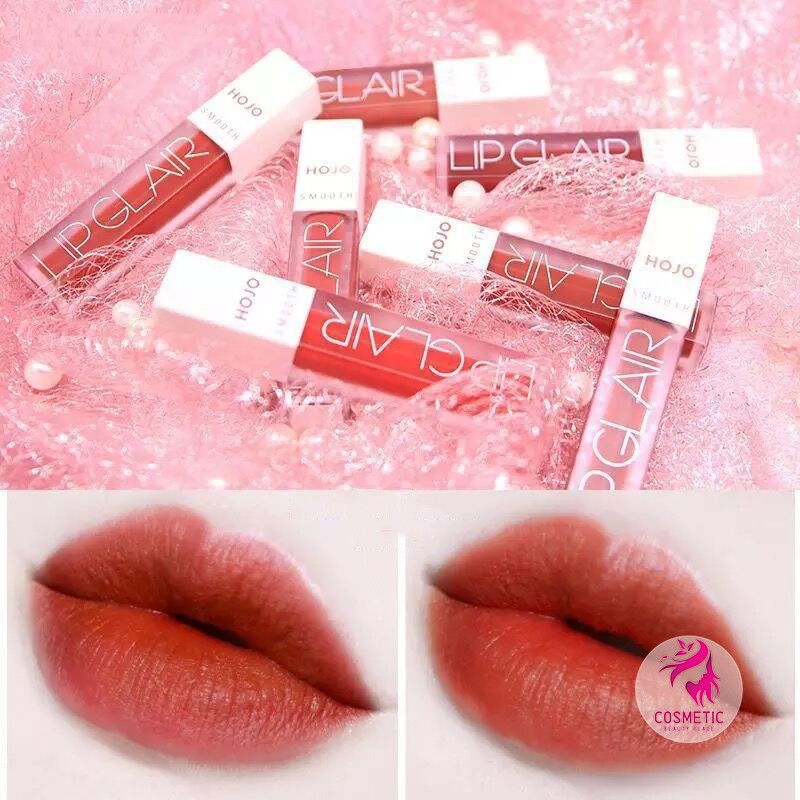 Son Môi HOJO LIPGLAIR 8 Màu Siêu Xinh P253 | BigBuy360 - bigbuy360.vn