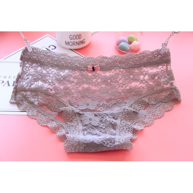 Quần Lót Nữ - Quần Lót Ren Nữ gợi cảm sexy tạo đường cong quyến rũ DAN STORE MÃ A386 | BigBuy360 - bigbuy360.vn
