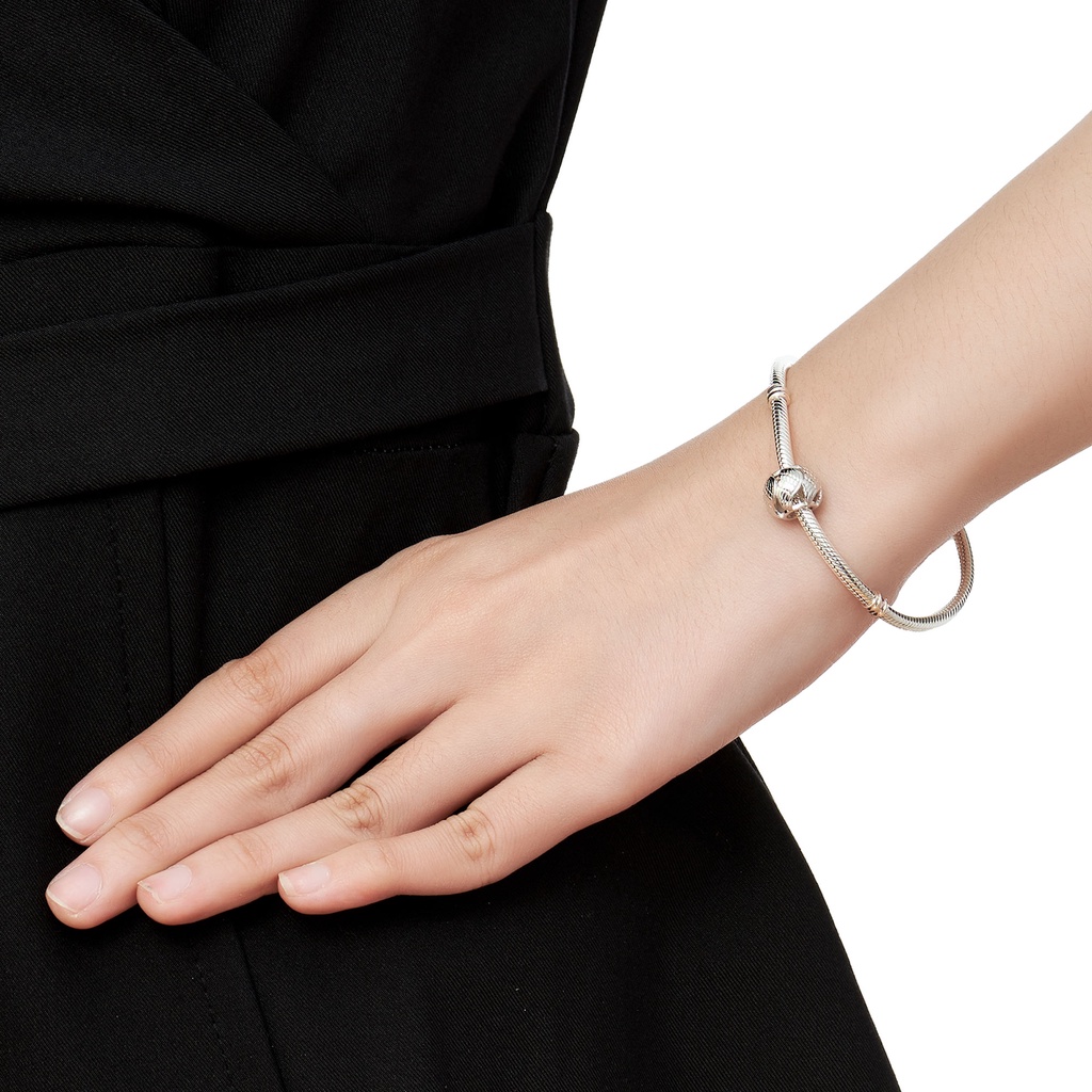 Hạt Charm bạc PNJSilver 0000W060016