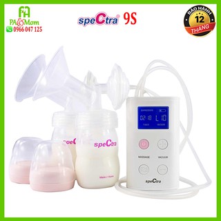 (QUÀ TẶNG KHỦNG) ❤️ Freeship 50k ❤️ Máy hút sữa Spectra 9S 2019 - BH chính hãng 12 tháng
