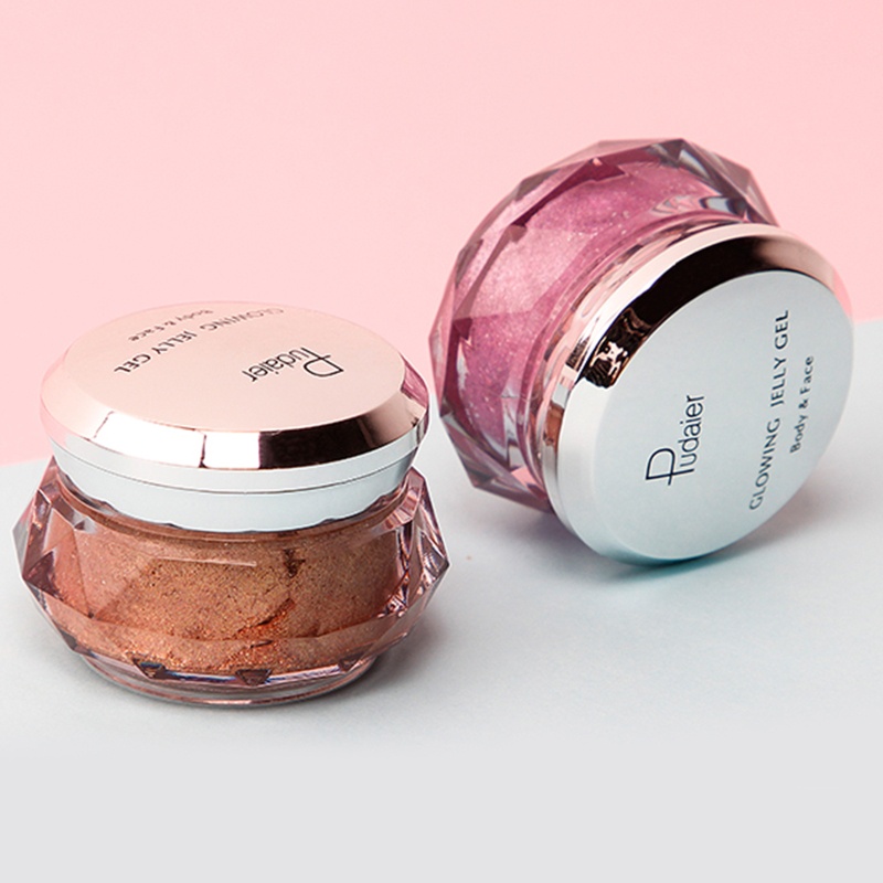 Gel Bắt Sáng xiangbao Trang Điểm Nổi Bật Lâu Trôi