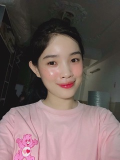 Má hồng Organic Vy Tường Vy