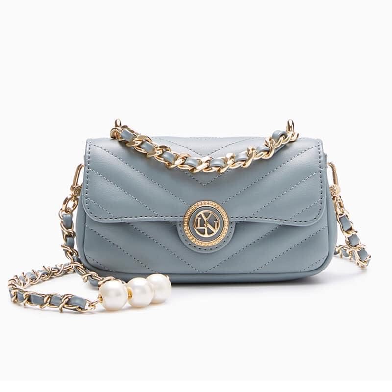 Túi nữ đeo chéo dây xích