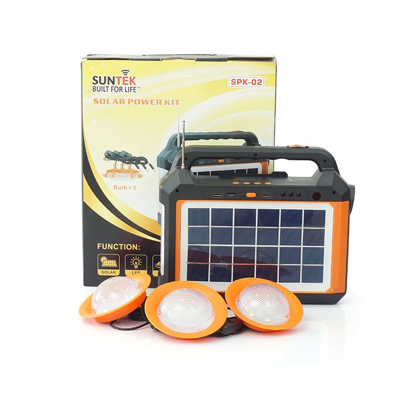 Bộ lưu điện năng lượng mặt trời SUNTEK SPK-02