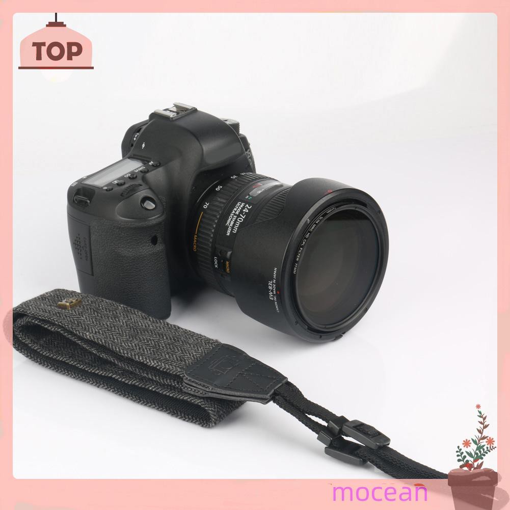 Dây Đeo Máy Ảnh Sony Nikon Canon Olympus Dslr
