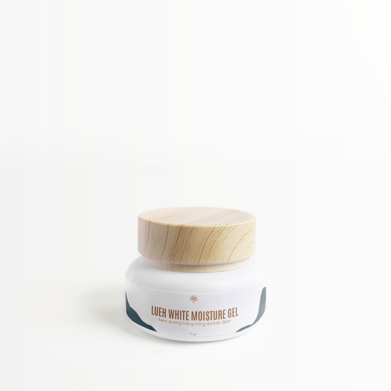 LUEH WHITE MOISTURE GEL - KEM DƯỠNG TRẮNG HỒNG FACE BAN ĐÊM | BigBuy360 - bigbuy360.vn