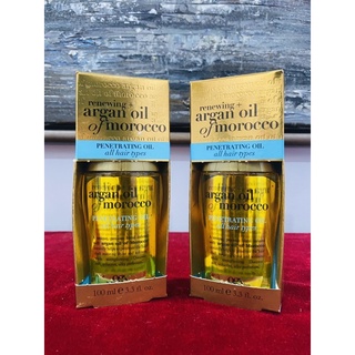 Dầu dưỡng tóc argan oil 100ml