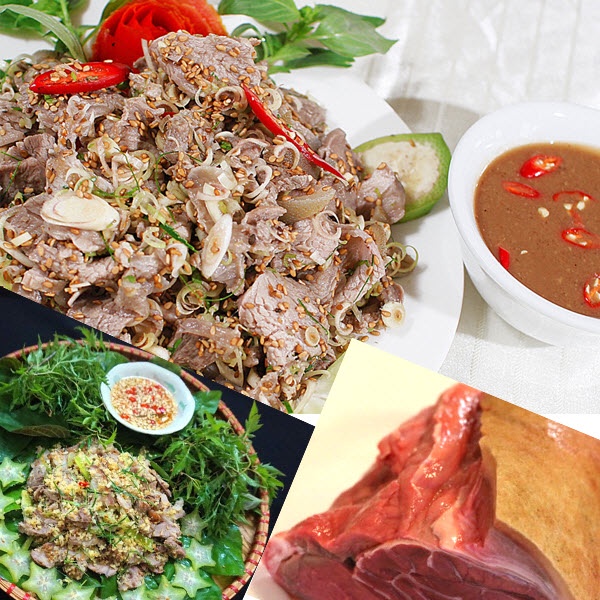 Đặc Sản Tương Bần Hưng Yên (Chế biến thủ công)