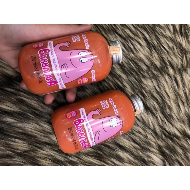 Sữa tắm Baby
