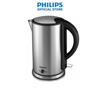 Bình đun siêu tốc giữ nhiệt philips 1.7 lít hd9316