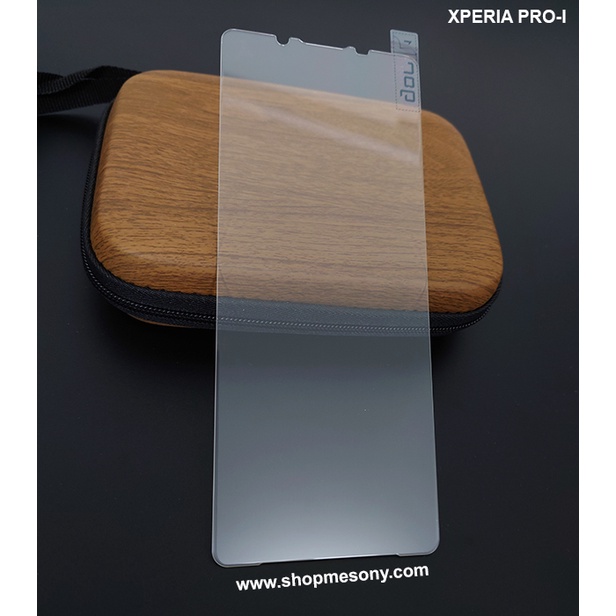 Kính cường lực Xperia 1 - Xperia 5 - PRO-I - Xperia 1 V - 10 V - 1 IV - 5 IV -1 III - 5 III - 1 II chính hãng Gor