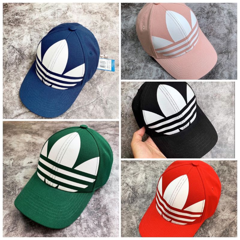 (Hàng chuẩn auth) Mũ adidas big logo