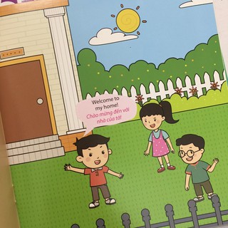 Sách - 5 Phút Mỗi Ngày (bộ 8 cuốn) - Động vật và Thực vật - Thể thao - Rau, quả, thực phẩm - Trường học - Y tế, sức khỏe
