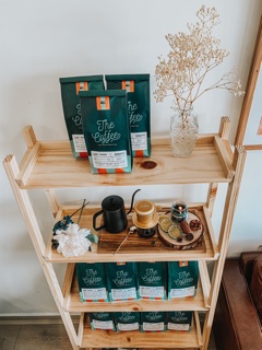 1kg Cà phê rang xay (The Coffee Long Khanh Roastering) cà phê pha phin nguyên chất 100% ROBUSTA