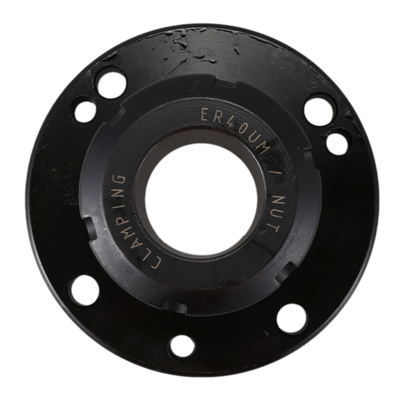 Giá Đỡ Ngàm Máy Tiện D100mm ER40 Chuyên Dụng