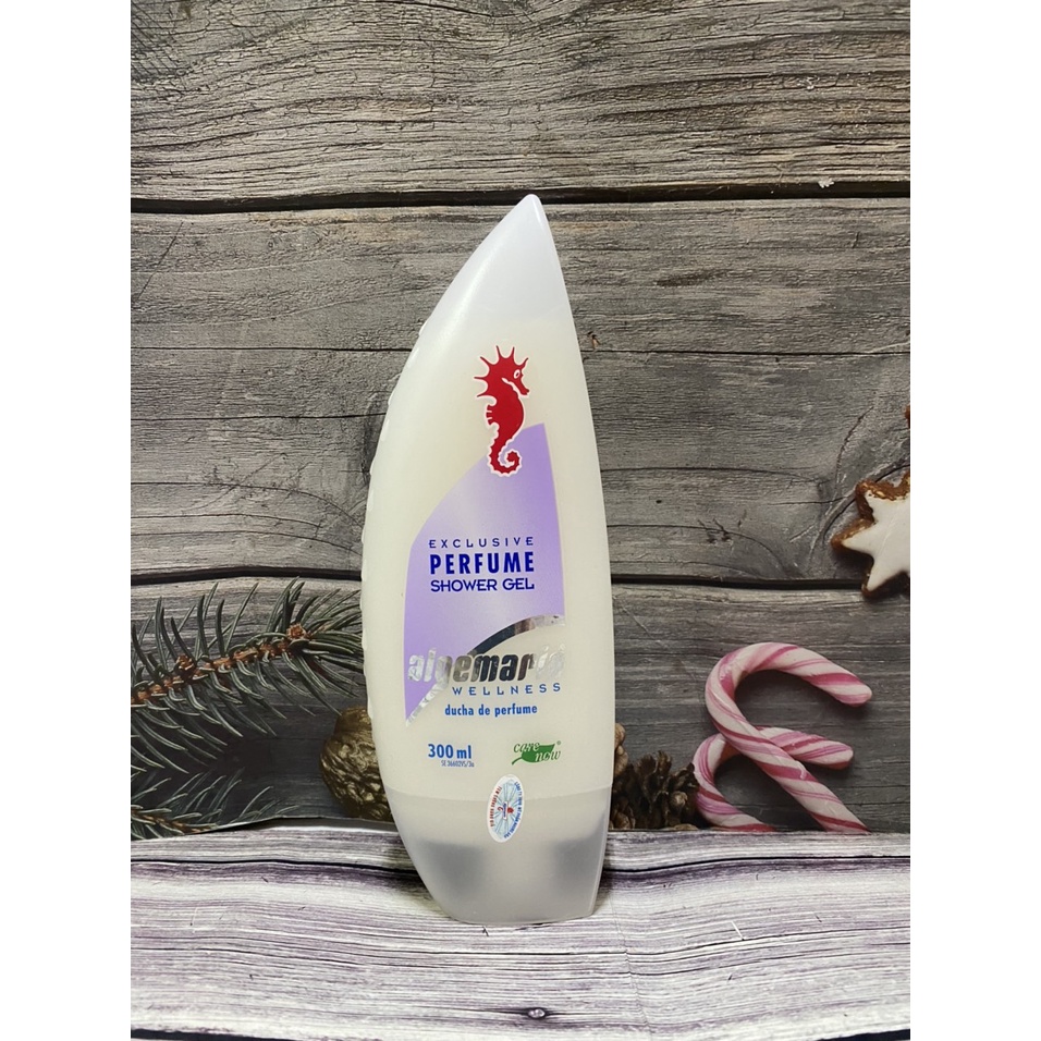 Sữa tắm cá ngựa ALGEMARIN 300ml CHÍNH HÃNG