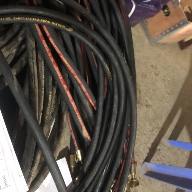 Sản phẩm gia đình làm: 🤝Combo 5 sợi dây ty ô ben công nông dài 1,2 mét