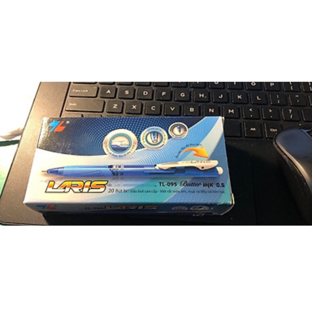 Bút bi Thiên Long TL-095, nét 0.5mm  hàng có kiểm tra chất lượng và an toàn