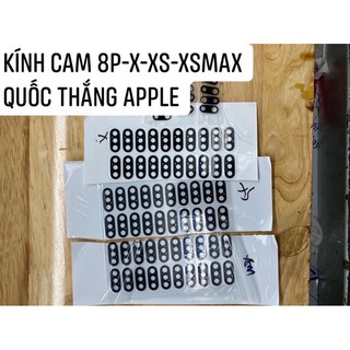 Kính camera sau cho iphone x/xs/xsmax
