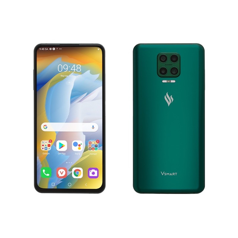 Điện thoại Vsmart Aris Pro 8/128gb