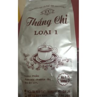 Cà phê mộc Thắng Chi