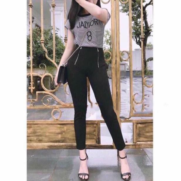 Combo 700k-755k 5Quần TREGGING 2 khoá