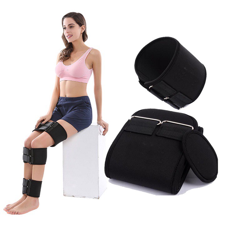 Đai Chỉnh Hình - Đai dùng chỉnh Chân Bị Cong Vòng Kiềng Cao Cấp