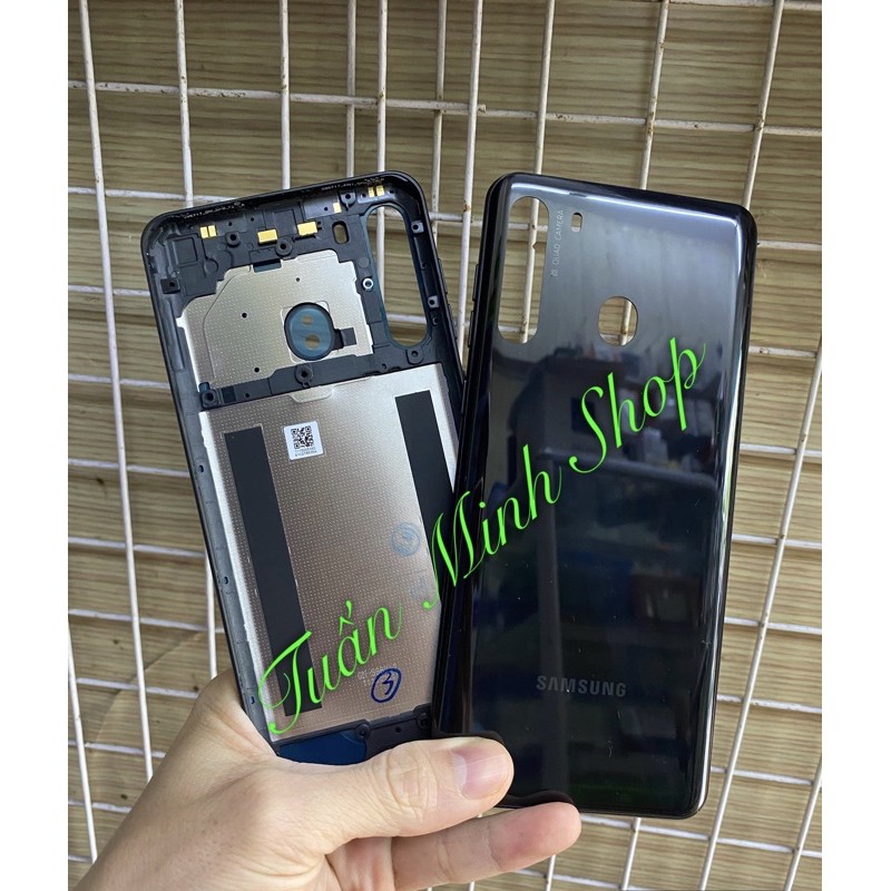 Vỏ Galaxy A21
