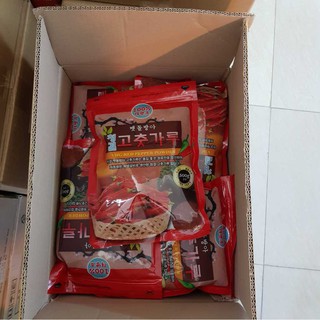 3KG ỚT BỘT HÀN QUỐC CHUYÊN DÙNG LÀM KIM CHI