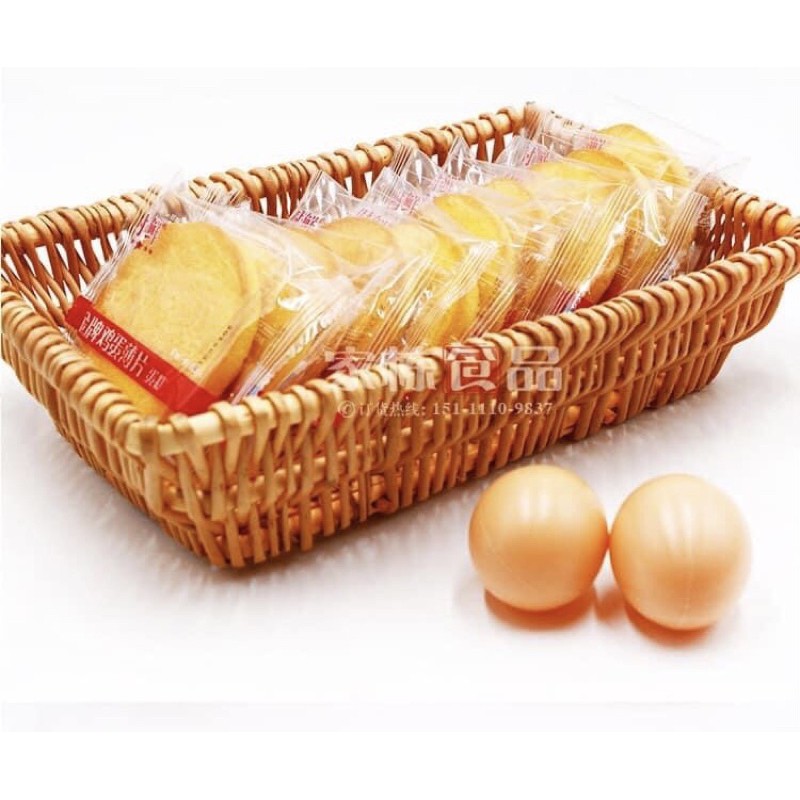 Bánh Bông Lan Chiken Care 1 Kg