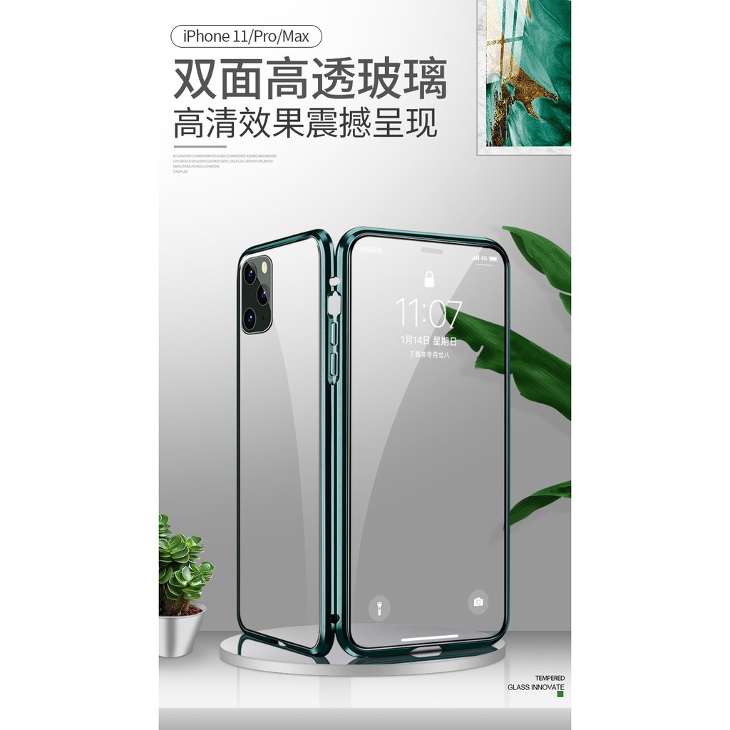 Ốp Điện Thoại Thời Trang Cho Iphone Se 2 11 Pro Max Xsmax Ixr I 6 S I 7 I 8 Plus | BigBuy360 - bigbuy360.vn