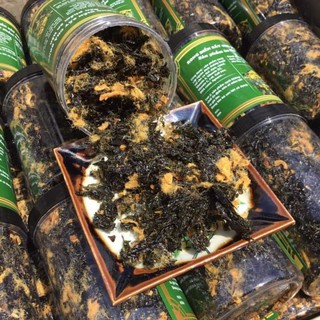 Rong biển sấy chà bông 150gr