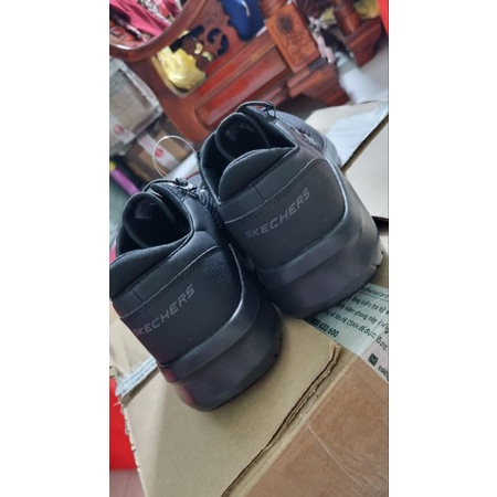 Giày Nam Skechers  bounder - hàng Auth mua tại Mỹ