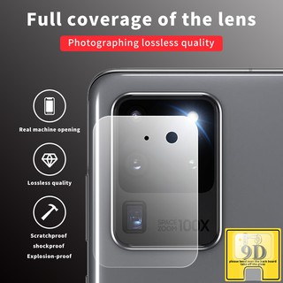 Ốp Lưng Kính Cường Lực Bảo Vệ Camera Sau Cho Samsung Galaxy Note 20 Ultra 20Ultra Note20 Note20Ultra 5G