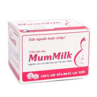 Bột ngũ cốc mẹ sữa