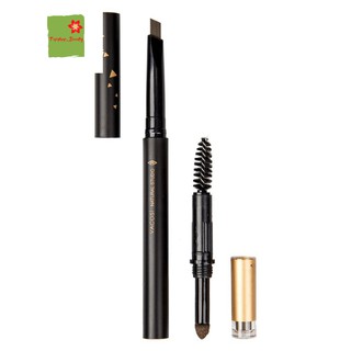 Chì kẻ chân mày 3 đầu vacosi dual eyebrow shape pen