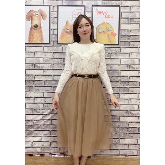 CHÂN VÁY TUTU NÂU | BigBuy360 - bigbuy360.vn