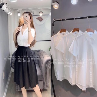 Áo sơ mi thiết kế.
