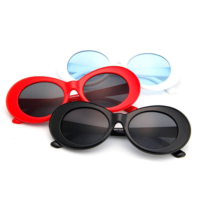 Kính mát thời trang SAMJUNE phong cách Kurt Cobain cho nam nữ