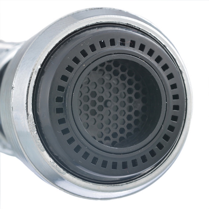 Vòi 360 vòi phun bọt nước Xoay tiết kiệm nước Máy sục khí Khuếch tán vòi Bộ lọc vòi xoay Bộ điều hợp Bộ lọc nhà Phụ kiện nhà bếp