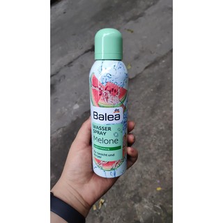 Xịt khoáng Balea đủ mùi Đức