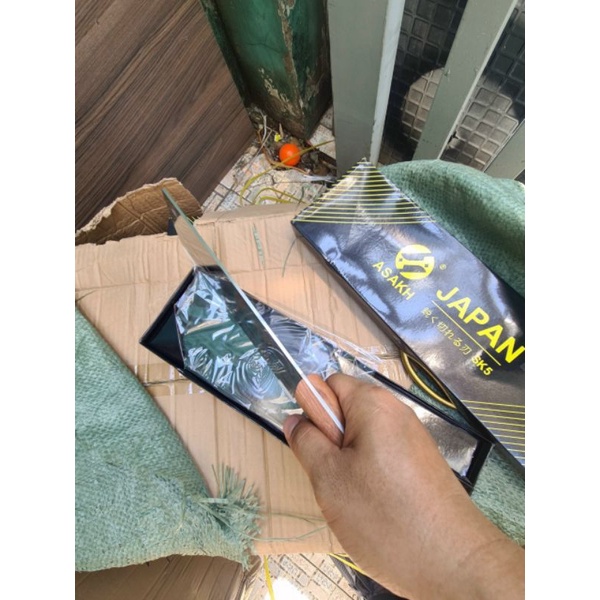 DAO CHẶT NHẬT BẢN ASAKH.