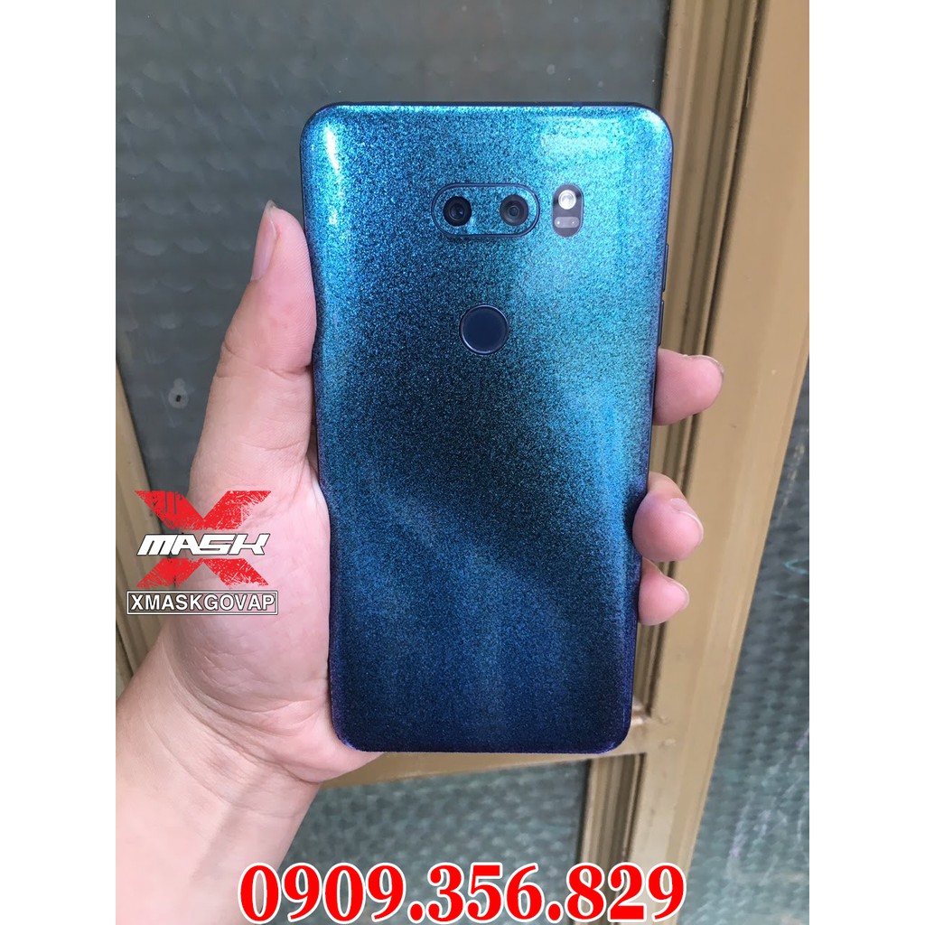 miếng dán skin cho LG V30 đủ màu