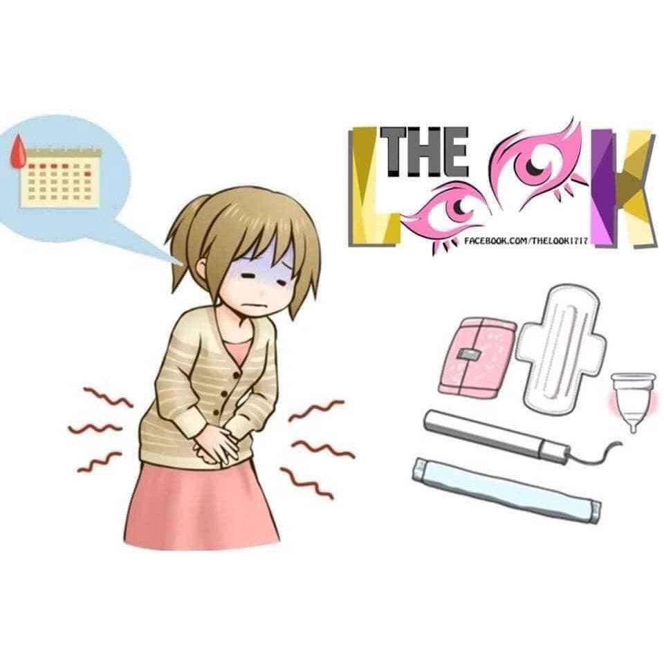 Viên Bufferin Lunai Cho Ngày Dâu Rụng