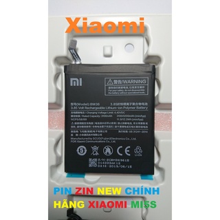 PIN ZIN NEW CHÍNH HÃNG CHO XIAOMI MI 5S-BM36